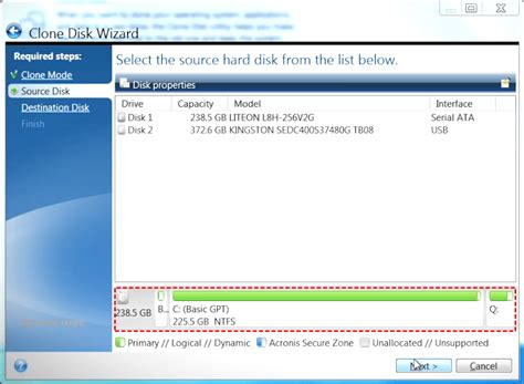 acronis best way to clone boot ssd drive|acronis true image cloning.